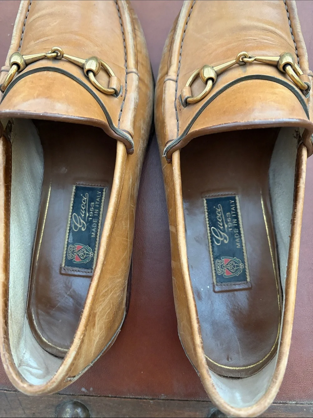 $1095 Gucci 1953 loafer